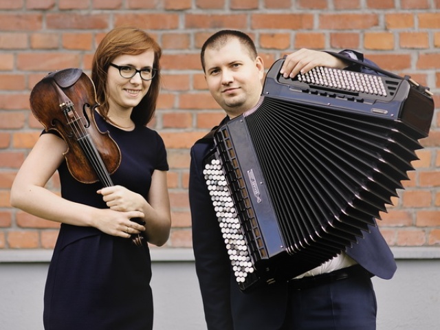 VIO-DION DUO zagra we Wrocławiu!